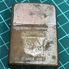 Zippo lighter vietnam d'occasion  Expédié en Belgium