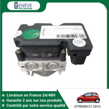 Unite hydraulique abs d'occasion  Niort