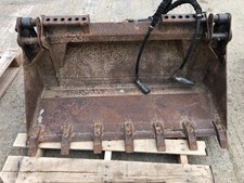 Skidsteer combi bucket for sale  ABINGDON