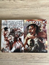 Attack titan 12 gebraucht kaufen  Castrop-Rauxel