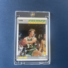 1987 fleer larry for sale  Sicklerville