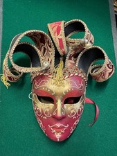 Italian mask hand for sale  ROCHESTER
