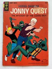 Usado, JONNY QUEST #1 CHAVE DE OURO (1964) SÓLIDO GRAU MÉDIO EDIÇÃO CHAVE DA ERA DE PRATA comprar usado  Enviando para Brazil