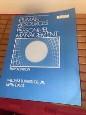 Instructor’s Manual Human Resources And Personal Management  segunda mano  Embacar hacia Mexico