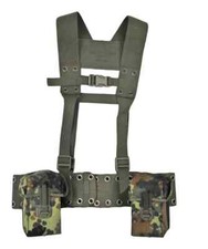 Autêntico Conjunto de Combate Alemão Flecktarn G3 4 Peças Excedente Emitido pelo Exército Frete Grátis!  comprar usado  Enviando para Brazil