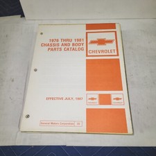 Original 1976 chevrolet for sale  Broomes Island