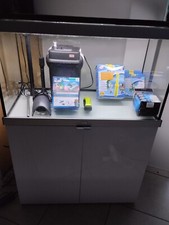 Aquarium meuble d'occasion  Mions
