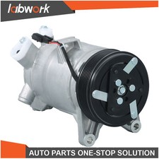 Compressor CA A/C Labwork 2009-2015 para Nissan Maxima-Murano Quest Pathfinder comprar usado  Enviando para Brazil