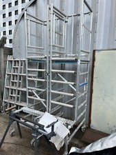 Podium scaffold for sale  MANCHESTER