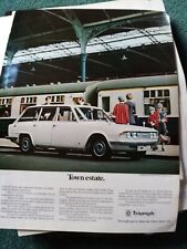 Kvc56 ephemera 1971 for sale  LEICESTER