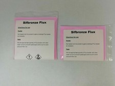 Sif bronze flux for sale  COVENTRY