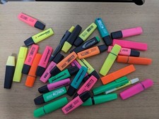 Massive selection highlighter for sale  LONDON