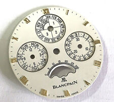 Cadran blancpain vuilleret d'occasion  Saint-Claude