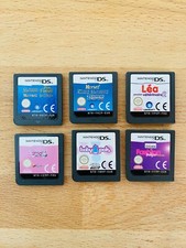 Lot jeux nintendo d'occasion  Bram