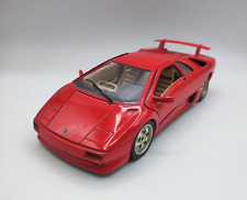 Lamborghini diablo burago usato  Italia