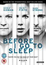 Sleep dvd colin for sale  UK