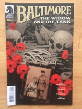 Baltimore the widow gebraucht kaufen  Frankfurt am Main
