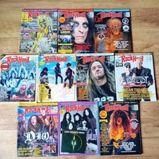 Rock hard 2020 gebraucht kaufen  Warburg