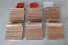 Wooden square shelves for sale  ABERDEEN