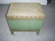 lloyd loom stool for sale  YORK
