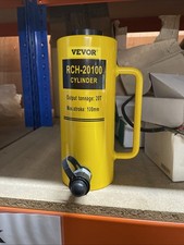 double acting hydraulic cylinder for sale  AMMANFORD