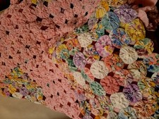 62x68 vintage quilt for sale  Kailua Kona
