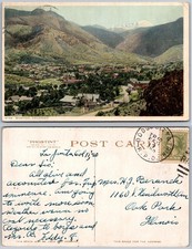 Cartolina manitou colorado usato Cartolina manitou colorado usato  Spedire a Italy