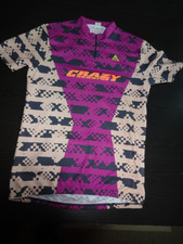 Radtrikot crazy running gebraucht kaufen  Schillingsfürst