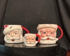 Vintage christmas santa for sale  Little Rock