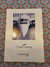 Vintage 1993 concorde for sale  PETERBOROUGH