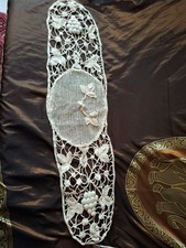 Napperon crochet broderie d'occasion  Droué