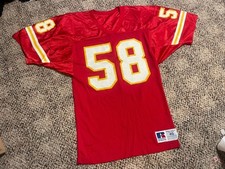 Vintage derrick thomas for sale  Cooks