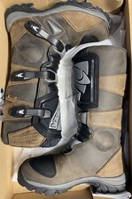 Stivali boots moto usato  Villanova di Camposampiero
