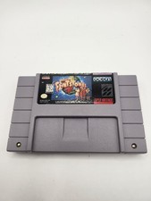 The Flintstones: The Movie Super Nintendo Entertainment System 1993 testado retrô comprar usado The Flintstones: The Movie Super Nintendo Entertainment System 1993 testado retrô comprar usado  Enviando para Brazil