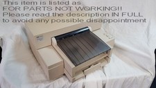 Untested hewlett packard for sale  DAGENHAM