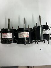 3 motores de ventilador evaporador 1/20 HP 230 volts um novo na caixa dois levemente usados , usado comprar usado  Enviando para Brazil