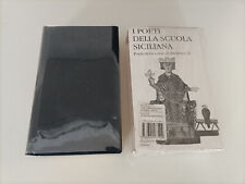 Poeti della scuola usato  Italia