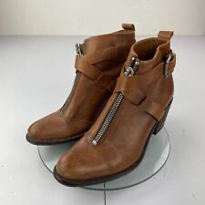Diesel boots brown for sale  WORTHING