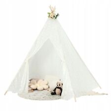 Namiot koronkowy teepee dla dzieci . na sprzedaż  PL