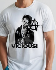 Sid vicious homage for sale  ENFIELD