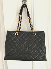 Chanel black gold for sale  UK