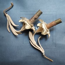 Paire appliques électriques d'occasion Paire appliques électriques d'occasion  Paris XVII