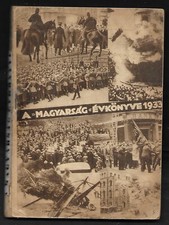 Antique magyarsag evkonyve for sale  Flushing