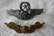 Insigne aviation brevet d'occasion  France
