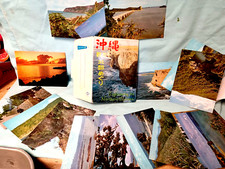 Japan okinawa postcard for sale  Waterford