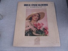 Ancien carton publicitaire d'occasion Ancien carton publicitaire d'occasion  Nyons