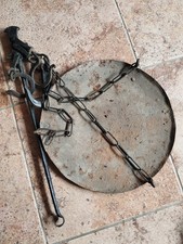 Bilancia ferro antica usato Bilancia ferro antica usato  Sale