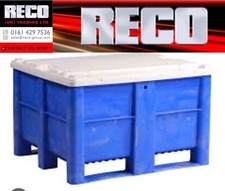 Used rigid plastic for sale  STOCKPORT
