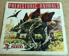 Prehistoric animals panini for sale  BIRMINGHAM