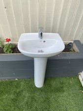 Small sink downstairs for sale  NORWICH